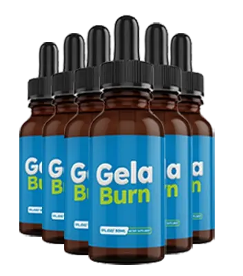 GelaBurn sale
