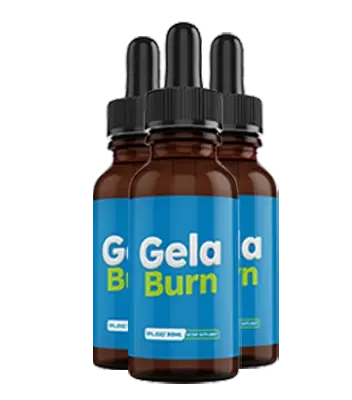 GelaBurn Advanced Wellness Formula